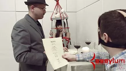Slaveliz sex jav thủ dâm và Fatbastard trong Ngục tối